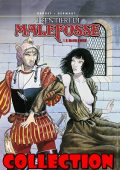 img I Sentieri Di Malefosse - Collection (21 Volumi)(Bardet, Dermaut)(Glenát)(Nuova Edizione)