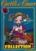 img Cortili del Cuore - Collection (7 Volumi)(Panini Comics 1999)