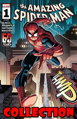 The Amazing Spider-Man – Collection (22 Volumi)(Serie in corso)(Marvel 2022-2023)