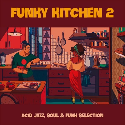 Funky Kitchen 2 (2022) .mp3 – 320 kbps