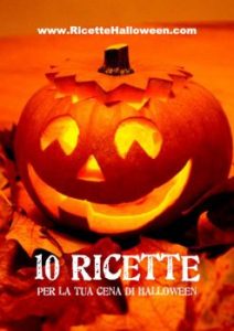 AA.VV. – 10 Ricette Halloween (2016)