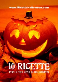AA.VV. – 10 Ricette Halloween (2016)