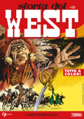 img Collana West 33 - Storia del West 33, Campo di battaglia (SBE If Edizioni 2021-12-04)