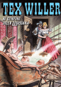 img Tex Willer N.47 - Ai Confini Della Louisiana (Settembre 2022)(Nuova Serie)(A COLORI)