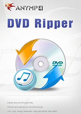 AnyMP4 DVD Ripper 8.0.68 x64 – ENG