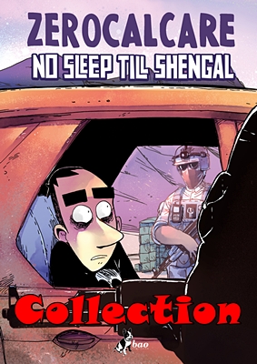 Zerocalcare – Collection (18 volumi)(Bao Publishing 2013-2024)