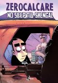 img Zerocalcalre - No Sleep Till Shengal (Bao Publishing 2022-10)
