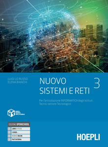 Luigi Lo Russo – Nuovo Sistemi e reti (Vol. 3)