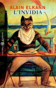 Alain Elkann – L’invidia (2012)