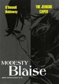 img Modesty Blaise 12 - The Jericho Caper (O