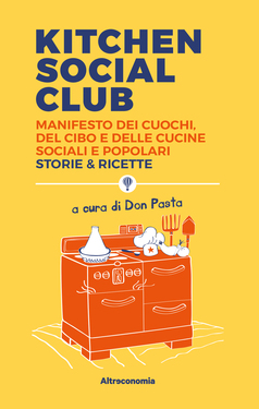 Don Pasta (a cura di) – Kitchen Social Club (2017)