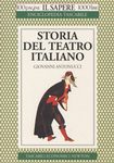 Giovanni Antonucci - Storia del teatro italiano (1996) PDF