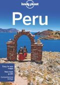Carolyn McCarthy, Lonely Planet - Perú (2018) ENG