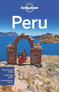 Carolyn McCarthy, Lonely Planet – Perú (2018) ENG