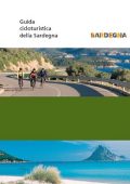 AA.VV - A cura di: Sardegna Ricerche - Guida cicloturistica della Sardegna (2008) PDF