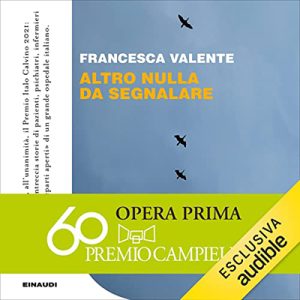 Francesca Valente – Altro nulla da segnalare (2022) (mp3 – 128 kbps)