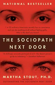 Martha Stout  – Il sociopatico della porta accanto (2005)