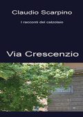 Claudio Scarpino - Via Crescenzio (2022) (mp3 - 128 kbps)