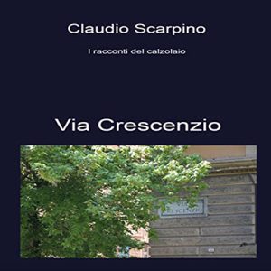 Claudio Scarpino – Via Crescenzio (2022) (mp3 – 128 kbps)