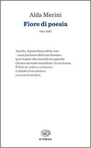 Alda Merini – Fiore di poesia. 1951-1997 (2014)