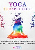 FITNESS ACADEMY - Yoga Terapeutico (2022) (mp3 - 128 kbps)