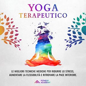 FITNESS ACADEMY – Yoga Terapeutico (2022) (mp3 – 128 kbps)