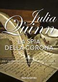 Julia Quinn - La spia della corona (2022) (mp3 - 128 kbps)