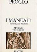 Proclo - I manuali. I testi magico-teurgici (1988) PDF