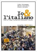 AA.VV. - Io e l'italiano. Corso di lingua italiana per principianti assoluti (2009)