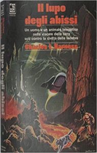 Charles L. Harness – Il lupo degli abissi (1980)