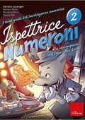 img AA.VV. - Ispettrice Numeroni - I mini gialli dell