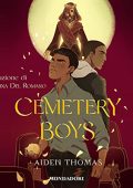 Aiden Thomas - Cemetery boys (2022) (mp3 - 128 kbps)
