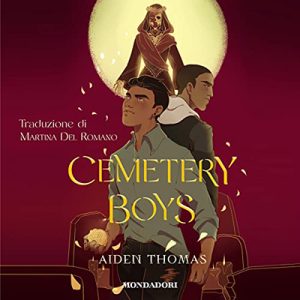 Aiden Thomas – Cemetery boys (2022) (mp3 – 128 kbps)