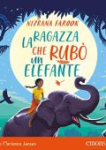 Nizrana Farook - La ragazza che rubò un elefante (2022) (mp3 - 128 kbps)