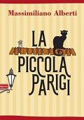 Massimiliano Alberti - La piccola Parigi (2022) (mp3 - 128 kbps)