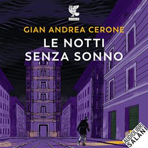 Gian Andrea Cerone – Le notti senza sonno꞉ Le indagini del commissario Mandelli 1 (2022) (mp3 – 128 kbps)