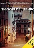 Eva G. Saenz de Urturi - I signori del tempo (2022) (mp3 - 128 kbps)