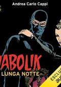 Andrea Carlo Cappi - Diabolik. La lunga notte (2022) (mp3 - 128 kbps)