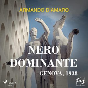Armando d’Amaro – Nero dominante (2022) (mp3 – 128 kbps)