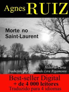 Agnès Ruiz – Morte sul Saint-Laurent  (2020)