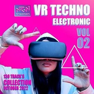 VR Techno Electronic Vol.02 (2022) .mp3 – 320 kbps