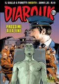 img Diabolik N.908 - Prossimi Alla Fine (Ottobre 2022)