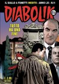 img Diabolik N.909 - Tutto Ha Una Fine (Novembre 2022) (A Colori)