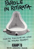 Mauro Pedretti - Parole in ritirata: Scritte raccolte nei cessi (1997) PDF