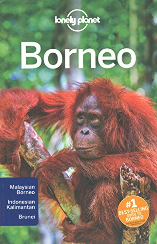 Lonely Planet – Borneo (Travel Guide) (2016) – ENG