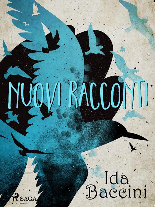 Ida Baccini – Nuovi racconti  (2022)