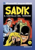 img Sadik - Il Castello Del Terrore (Nino Cannata)(Edizione IF 10-03-1965)
