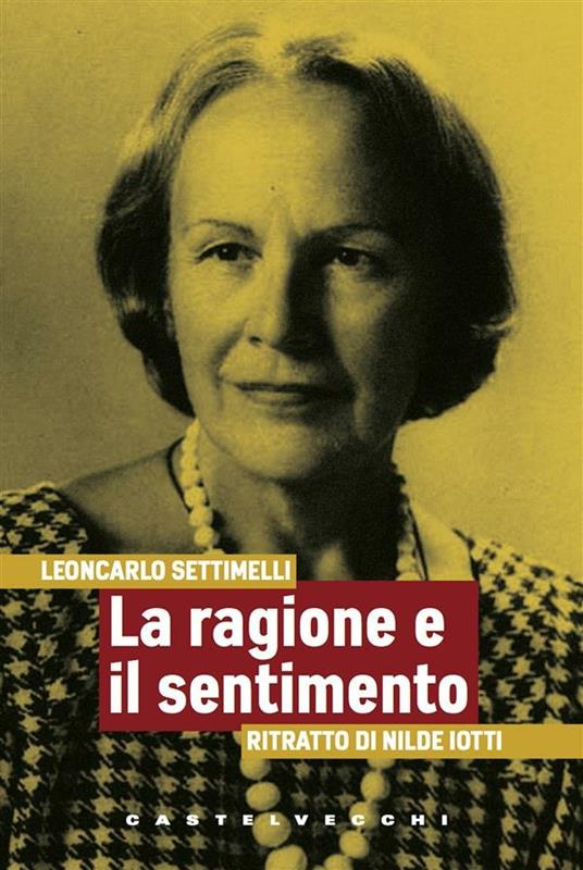 Leoncarlo Settimelli – La ragione e il sentimento. Ritratto di Nilde Iotti (2014)