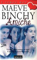 Maeve Binchy – Amiche (1999)