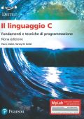img Paul J. Deitel, Harvey M. Deitel  - Il linguaggio C. Fondamenti e tecniche di programmazione. E
